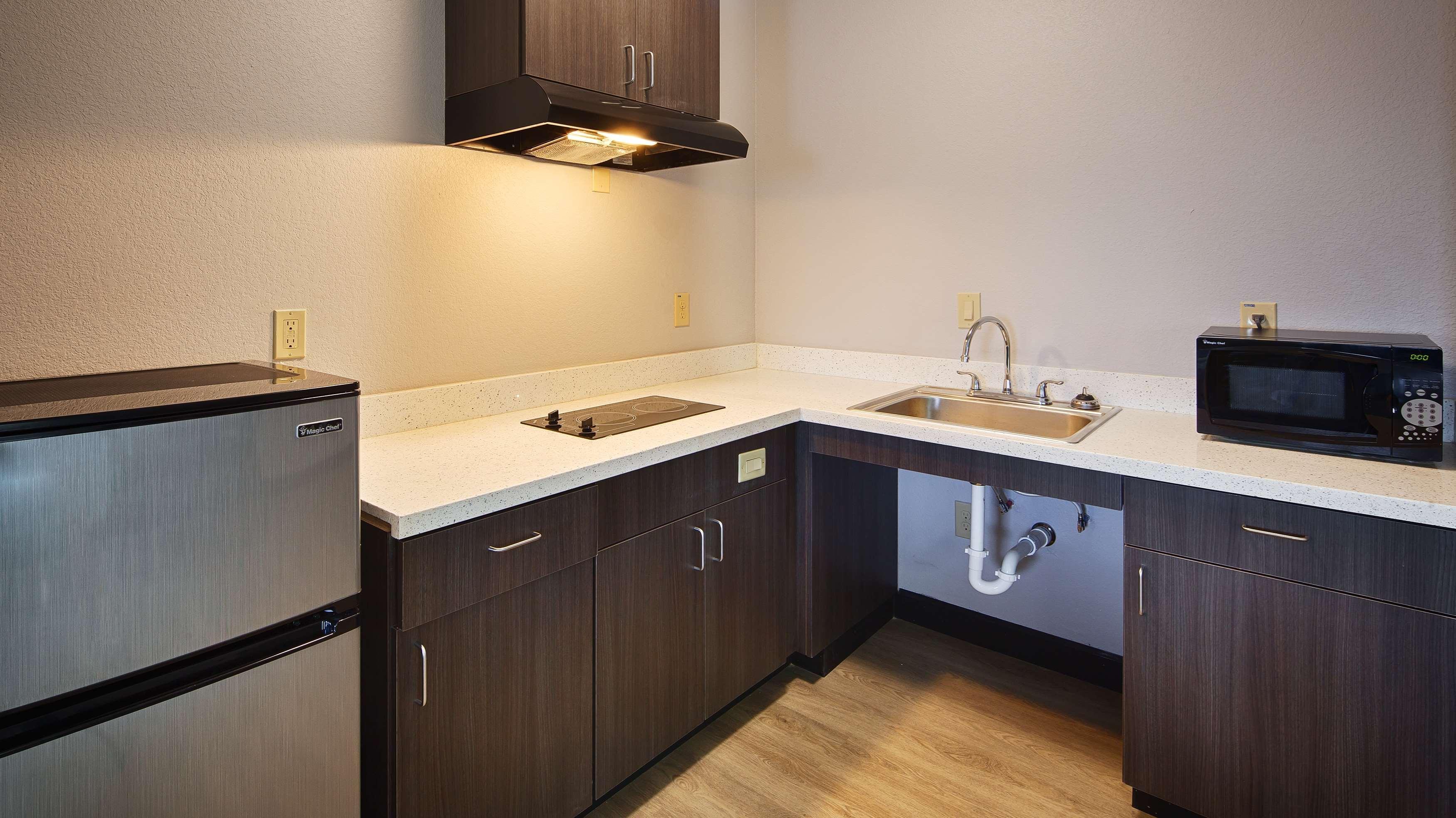 Best Western Plus Lonestar Inn & Suites Colorado City Esterno foto