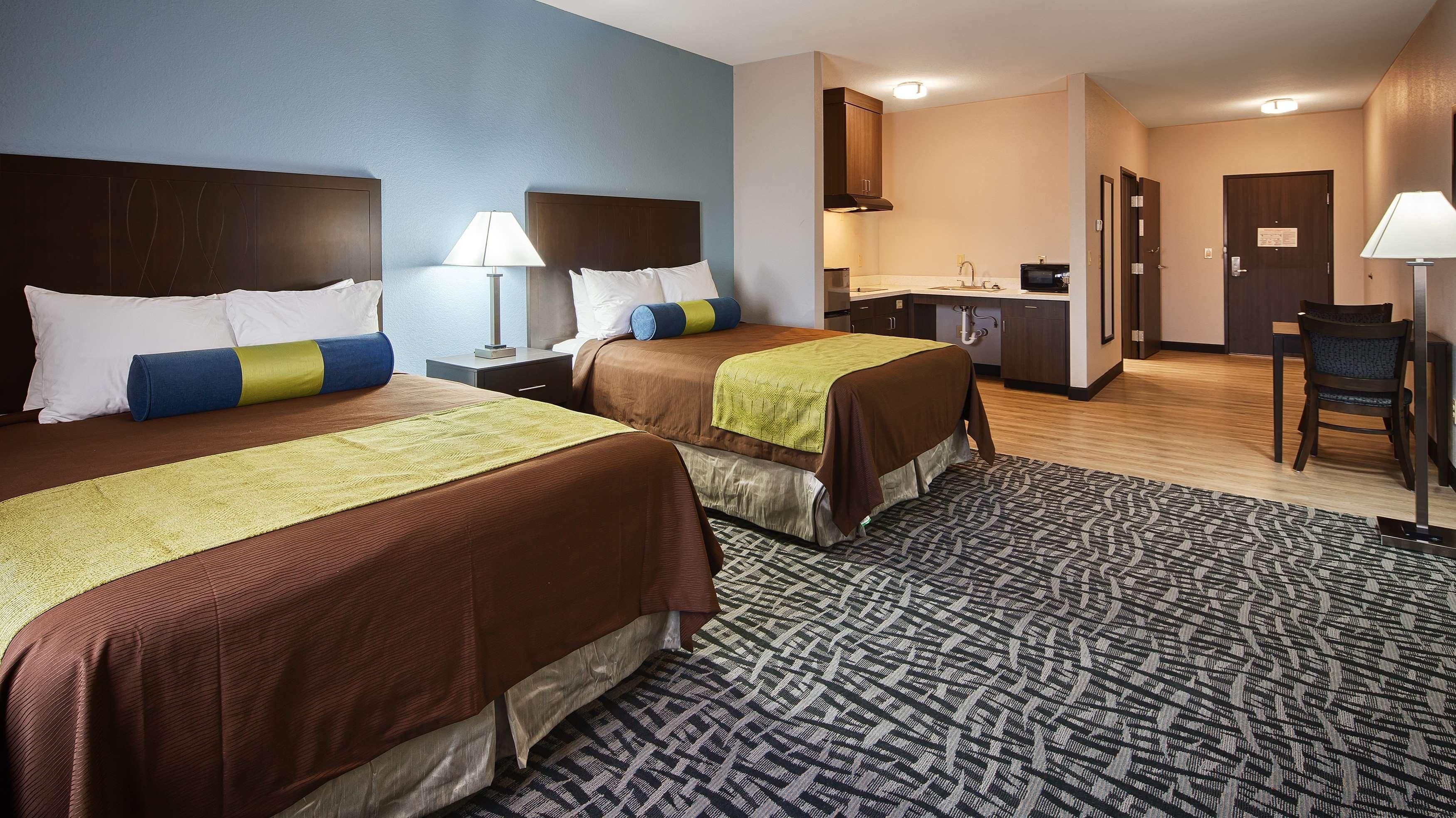 Best Western Plus Lonestar Inn & Suites Colorado City Esterno foto
