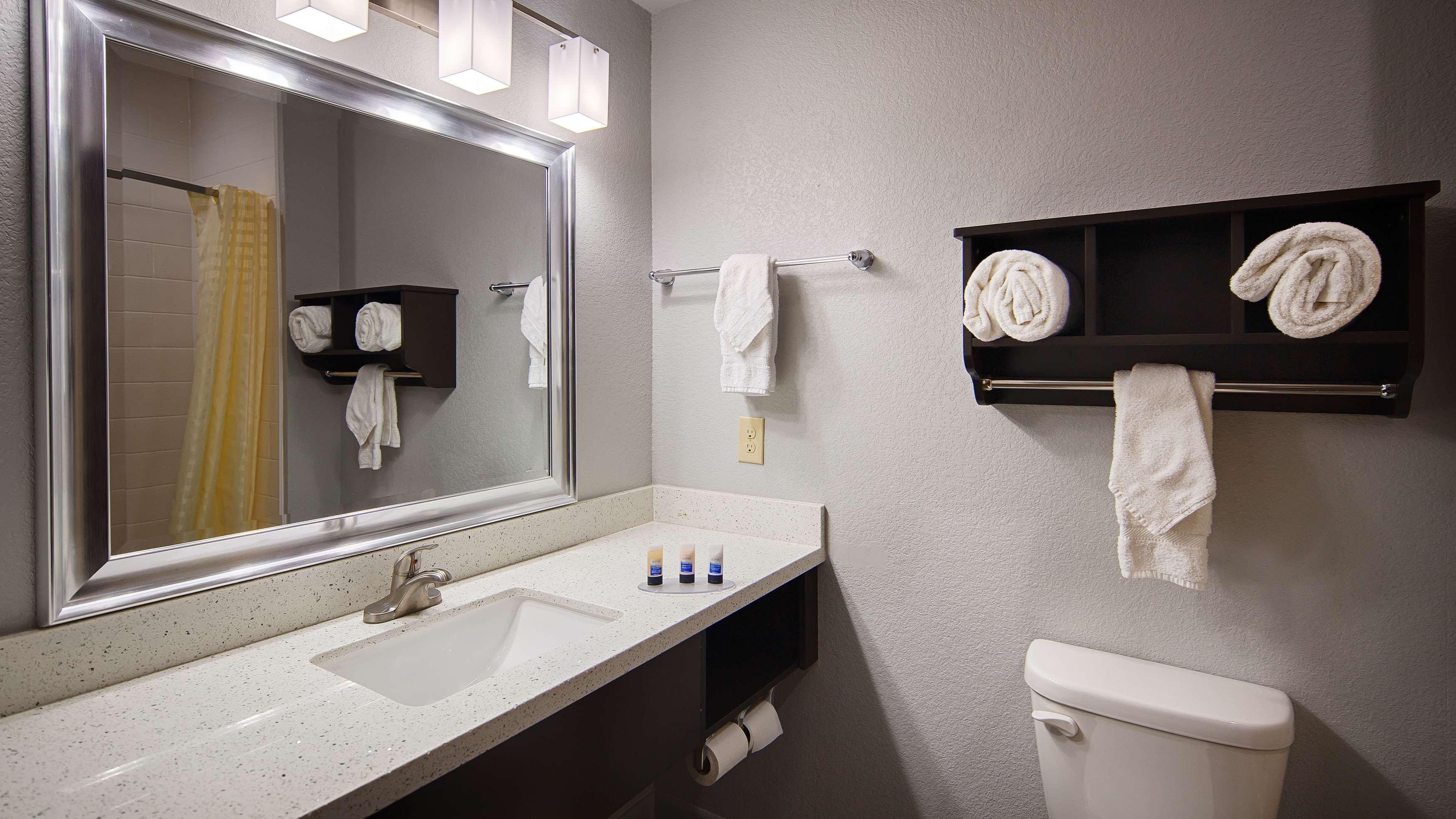 Best Western Plus Lonestar Inn & Suites Colorado City Esterno foto