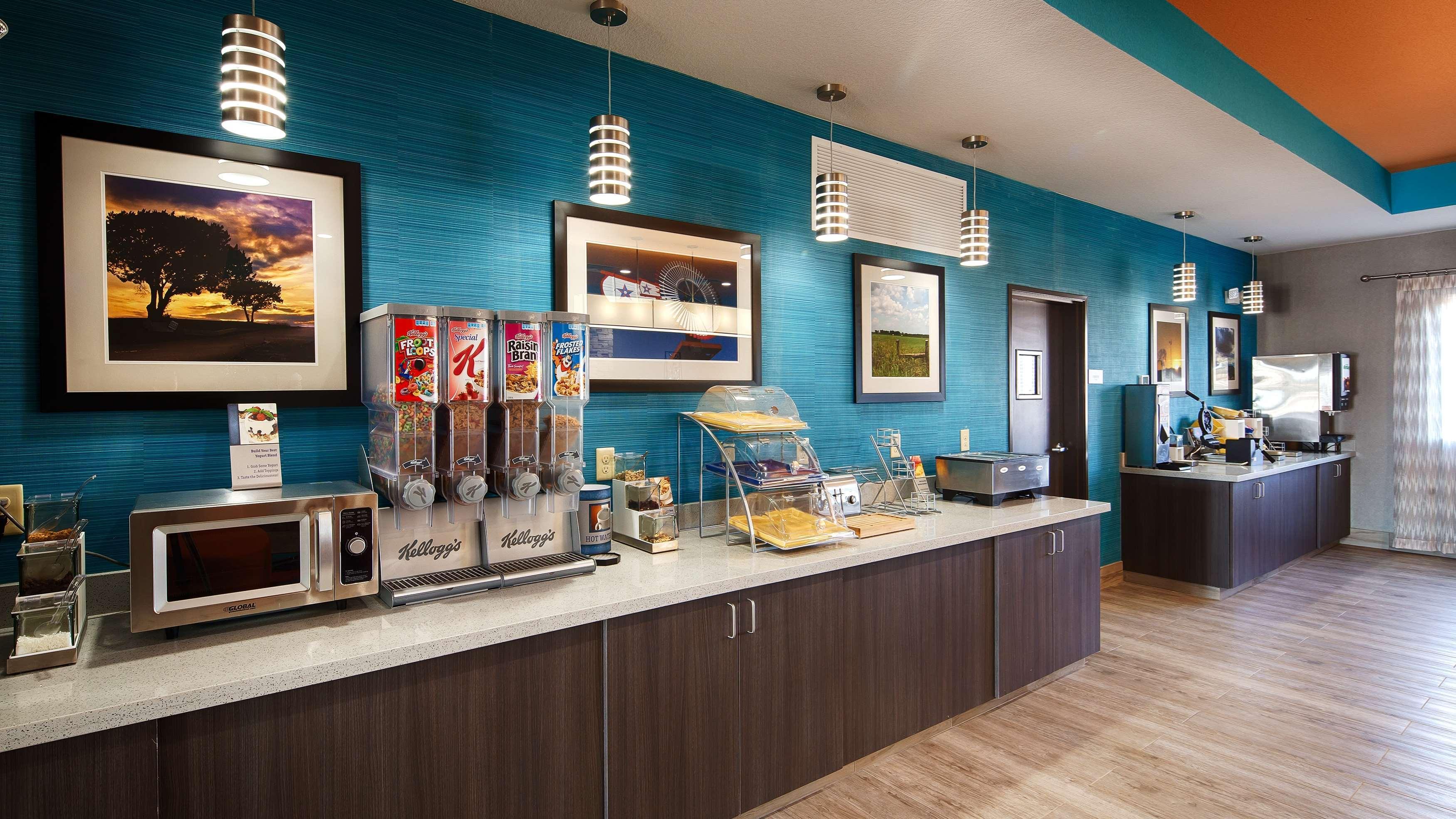 Best Western Plus Lonestar Inn & Suites Colorado City Esterno foto
