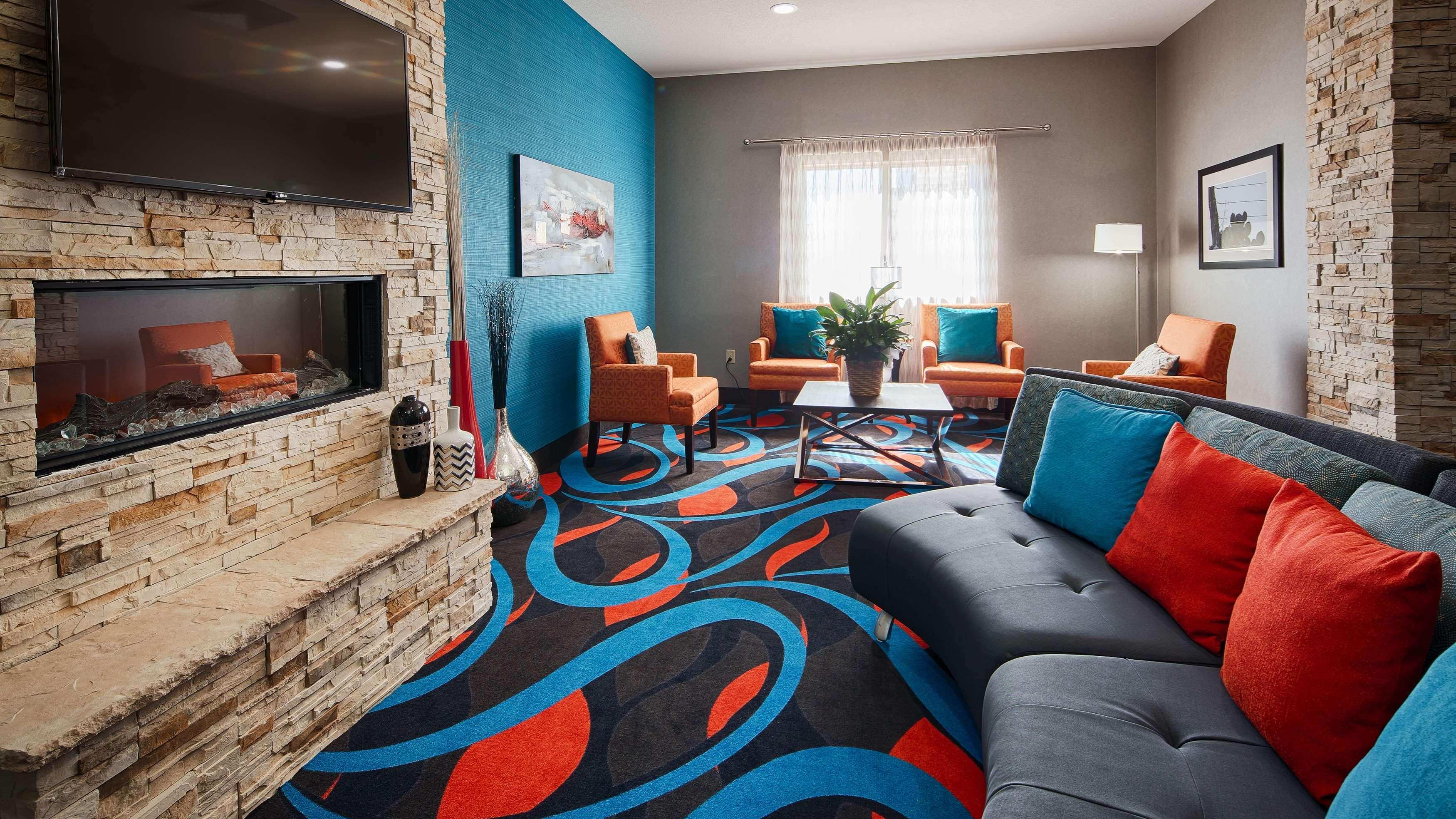 Best Western Plus Lonestar Inn & Suites Colorado City Esterno foto