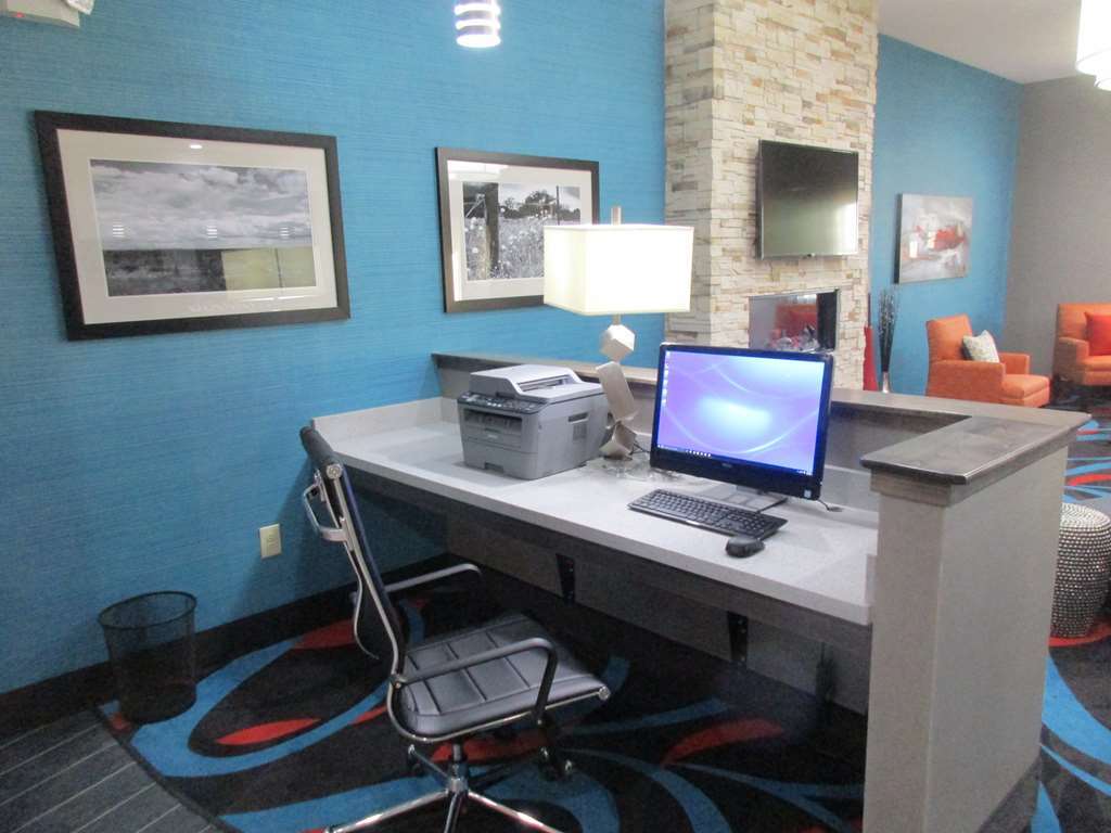 Best Western Plus Lonestar Inn & Suites Colorado City Servizi foto