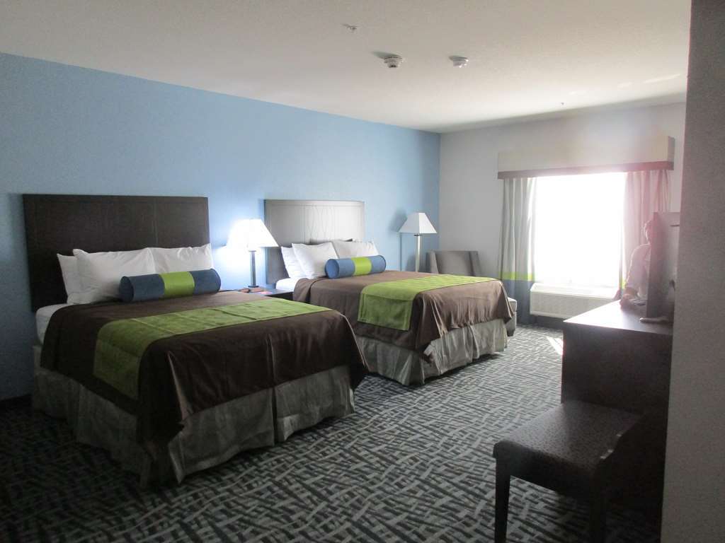 Best Western Plus Lonestar Inn & Suites Colorado City Camera foto