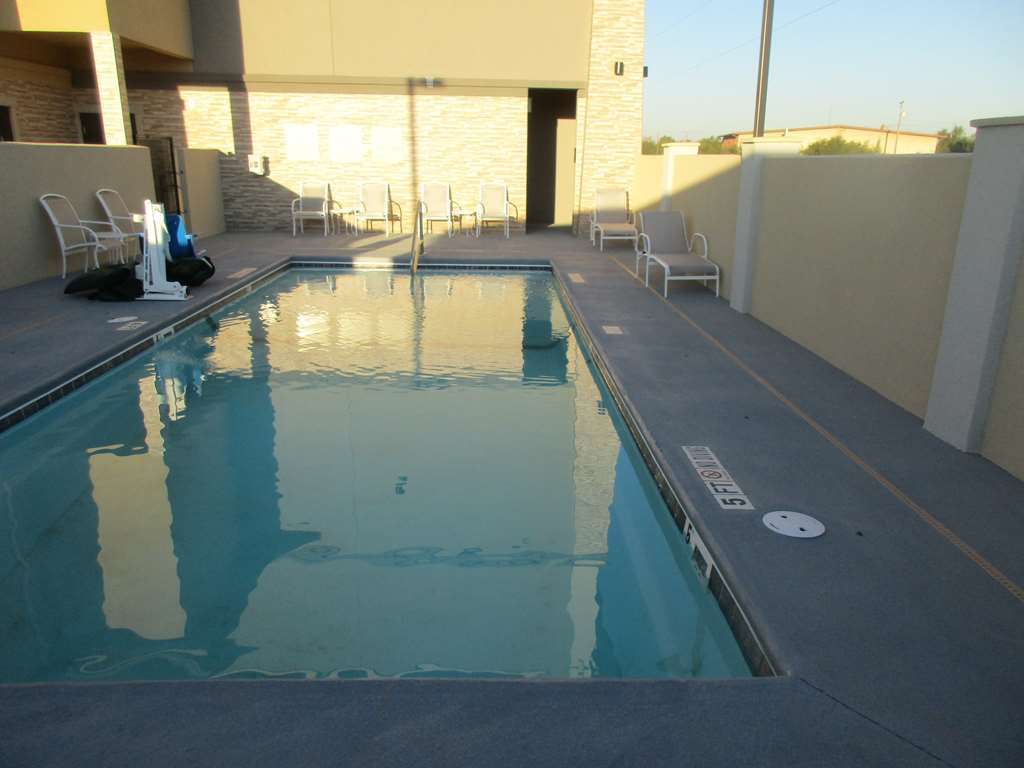 Best Western Plus Lonestar Inn & Suites Colorado City Servizi foto