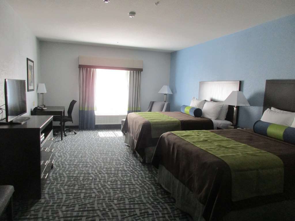 Best Western Plus Lonestar Inn & Suites Colorado City Camera foto