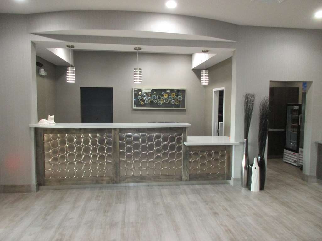 Best Western Plus Lonestar Inn & Suites Colorado City Interno foto