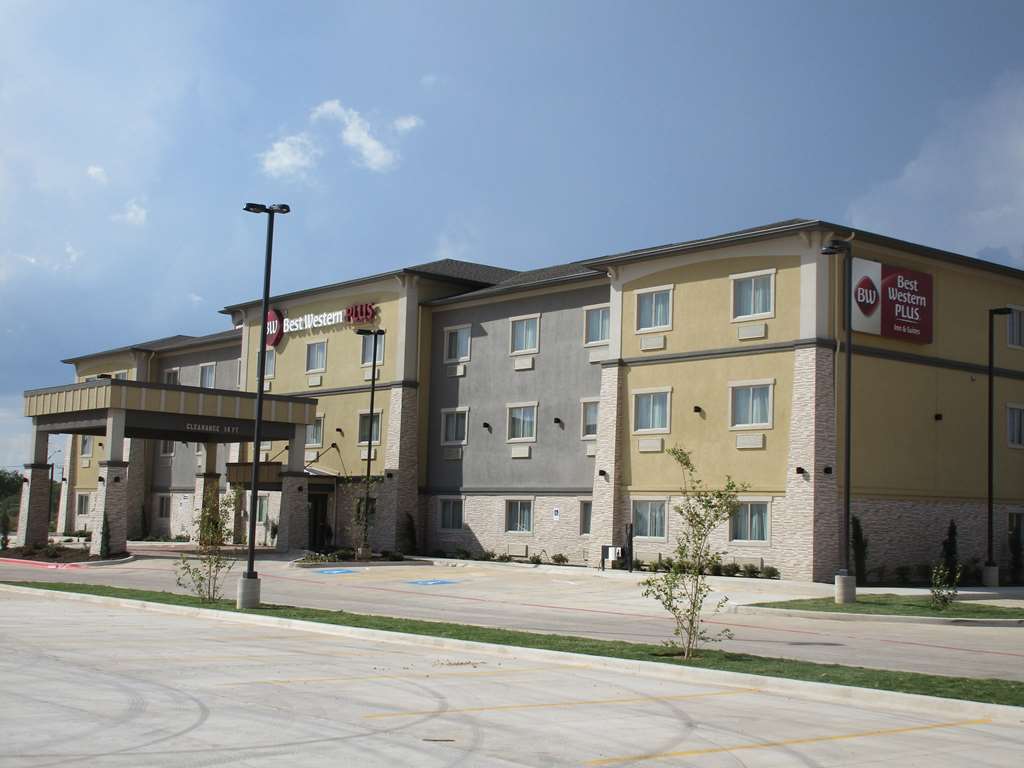 Best Western Plus Lonestar Inn & Suites Colorado City Esterno foto