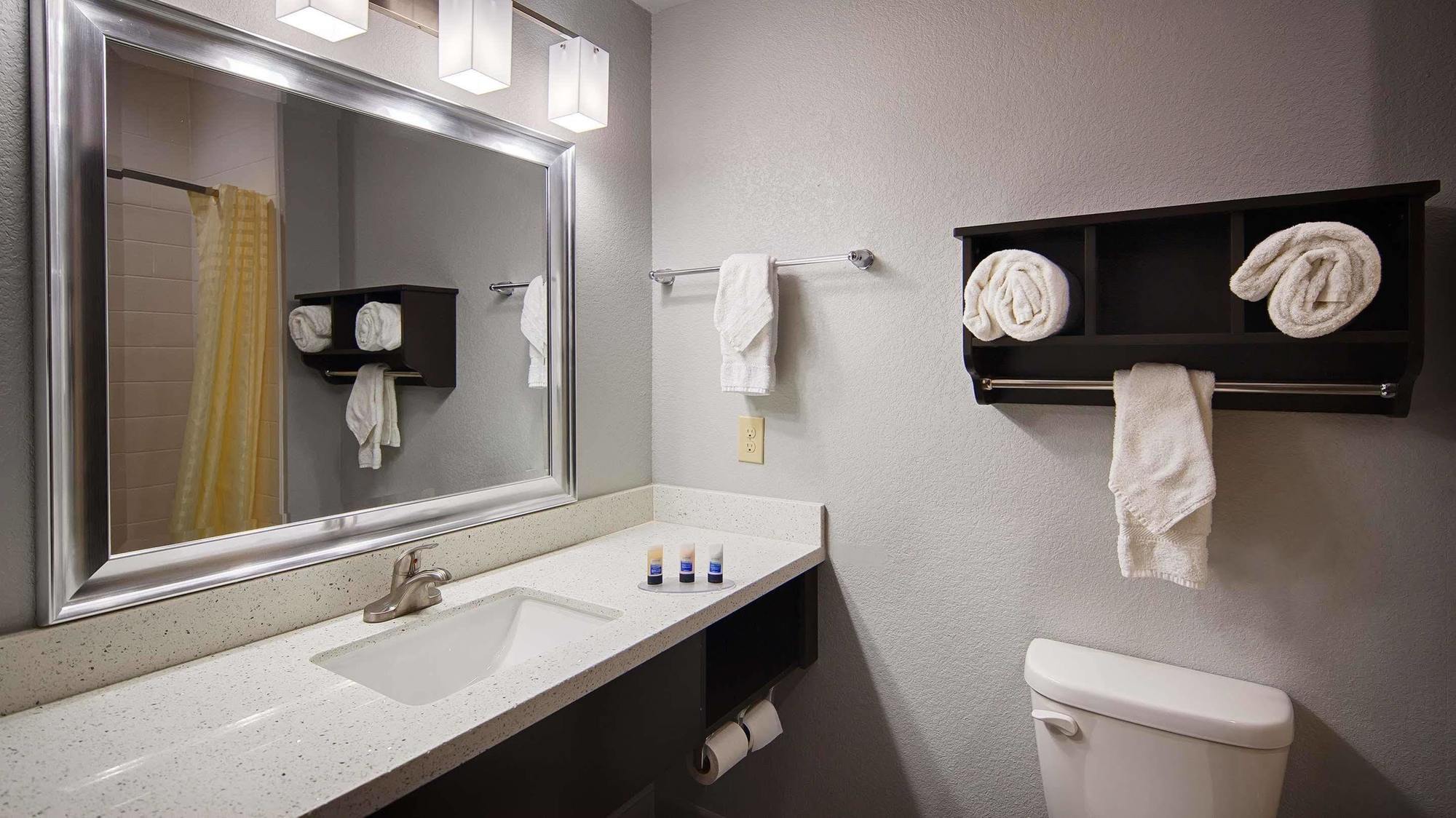 Best Western Plus Lonestar Inn & Suites Colorado City Esterno foto