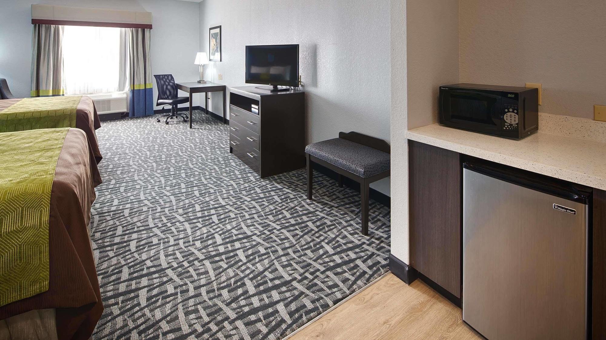 Best Western Plus Lonestar Inn & Suites Colorado City Esterno foto